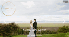Desktop Screenshot of oceanviewwindmillgower.co.uk
