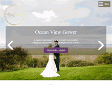 Tablet Screenshot of oceanviewwindmillgower.co.uk